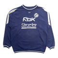Rbk Hockey Navy Blue Sweatshirt