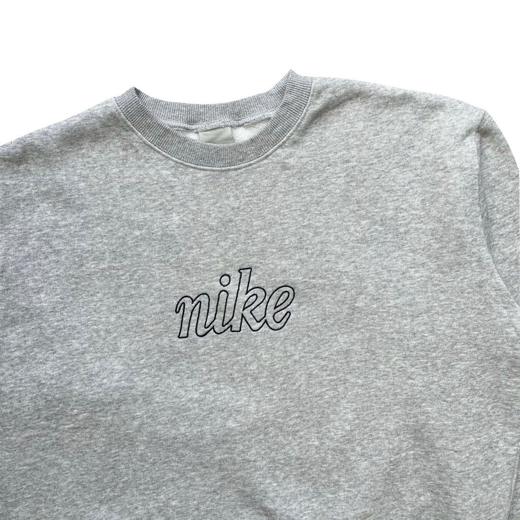 Nike Grey Sweatshirt