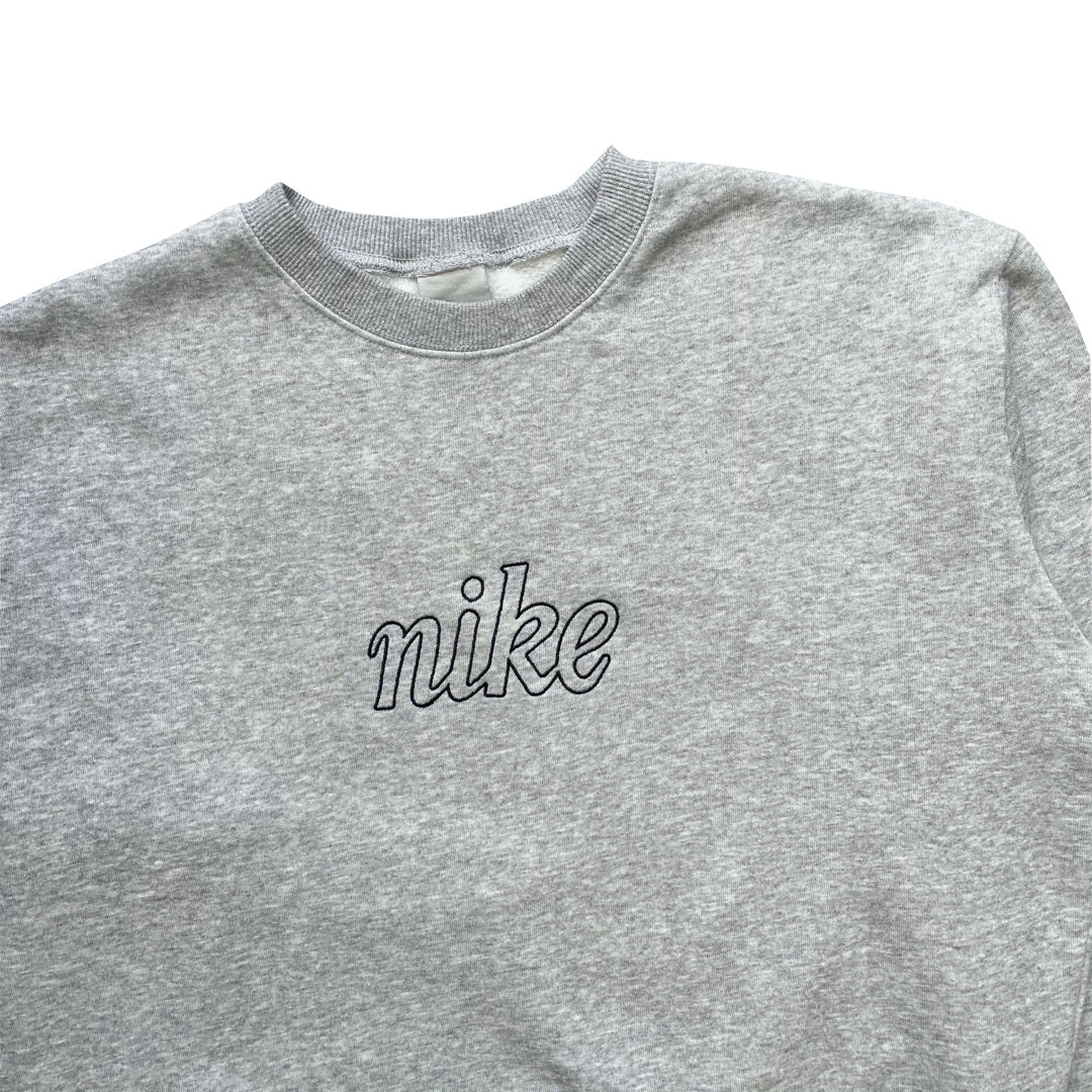 Nike Grey Sweatshirt