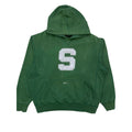 Nike Michigan State Green Sweatshirt