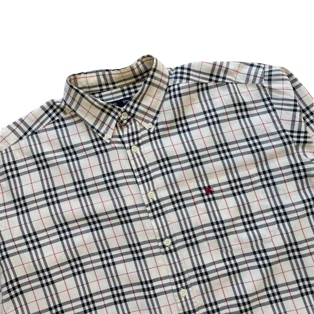 Burberry Long Sleeve Shirt