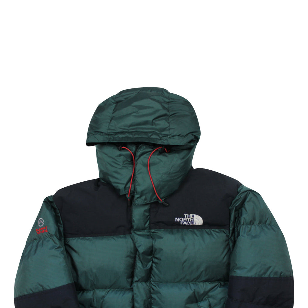 The North Face Green Baltoro Puffer Jacket