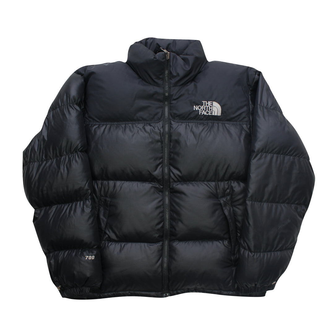 The North Face 1996 Nuptse – Vintage Black Puffer