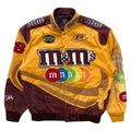 Vintage M&M Nascar Racing Jacket