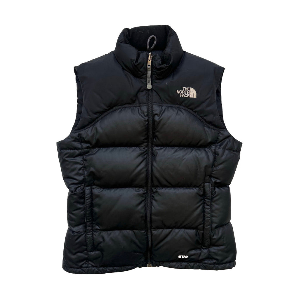 The North Face Women’s Black Gilet Puffer Jacket