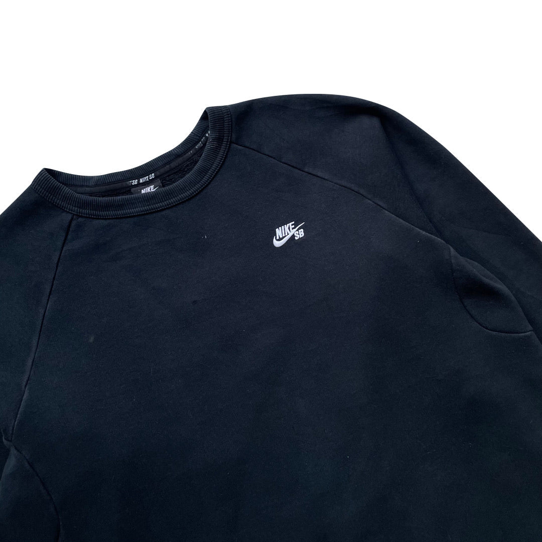 Nike SB Black Sweatshirt