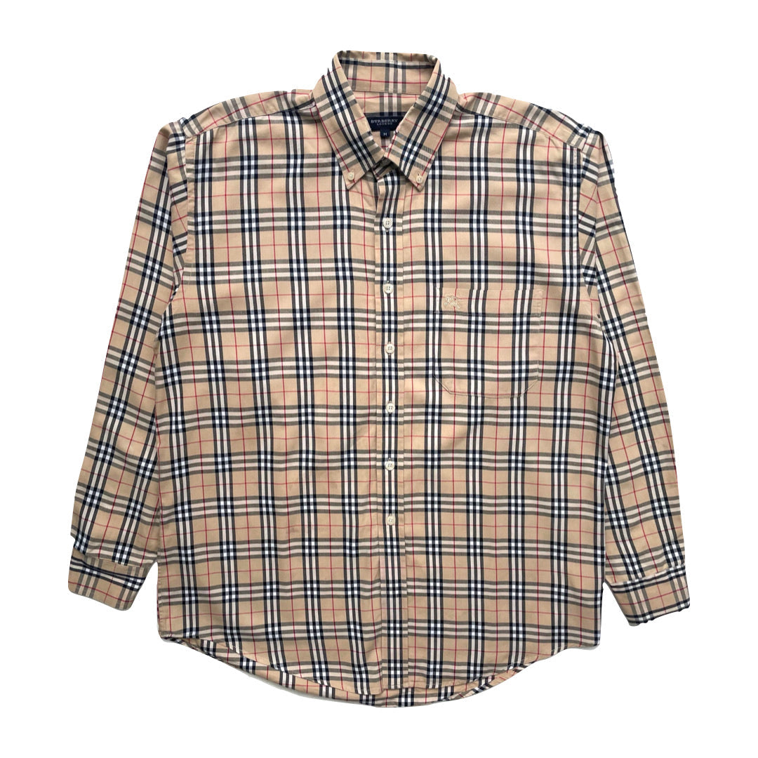 Burberry Long Sleeve Shirt