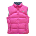The North Face Women’s Pink Gilet Puffer Jacket