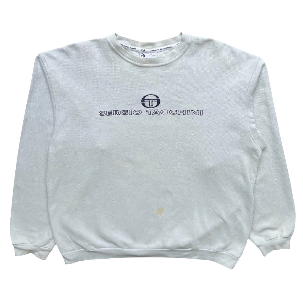 Sergio Tacchini Grey Sweatshirt