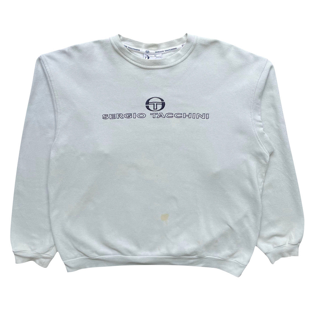 Sergio Tacchini Grey Sweatshirt