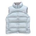 The North Face Women’s Baby Blue Gilet Puffer Jacket