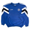 Adidas Blue Sweatshirt