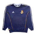 Adidas Navy Blue Sweatshirt
