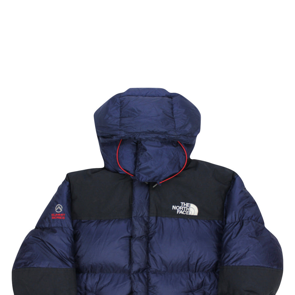 The North Face Dark Navy Blue Baltoro Puffer Jacket
