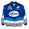 Vintage Pfizer Nascar Racing Jacket