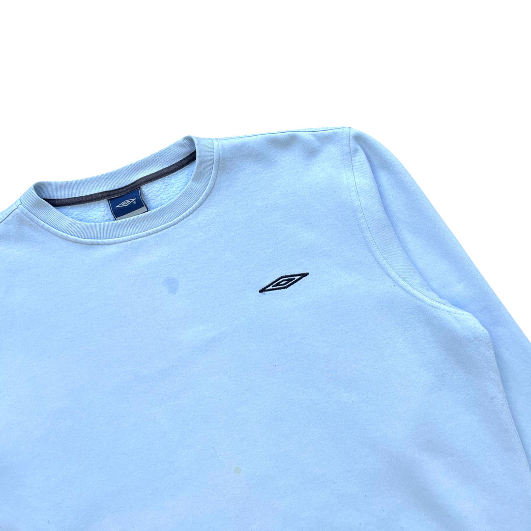 Umbro Baby Blue Sweatshirt