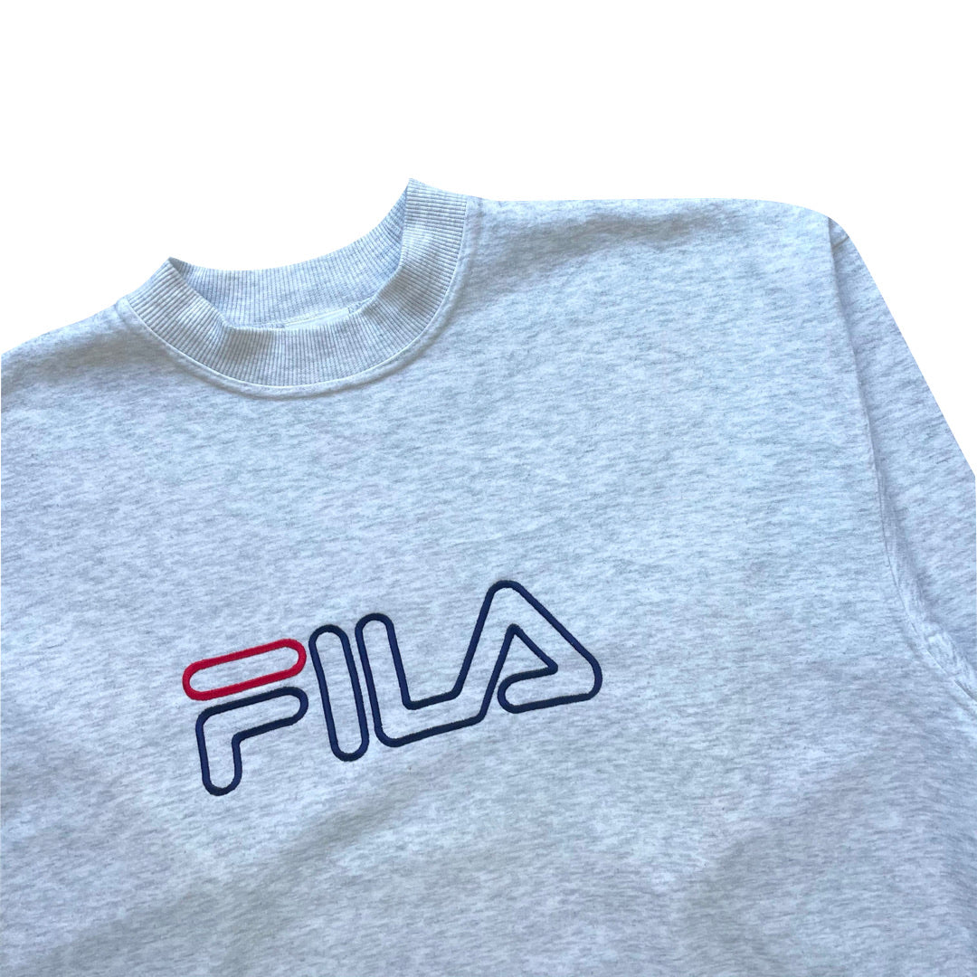 Fila Grey Sweatshirt