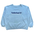 Timberland Baby Blue Sweatshirt