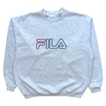 Fila Grey Sweatshirt