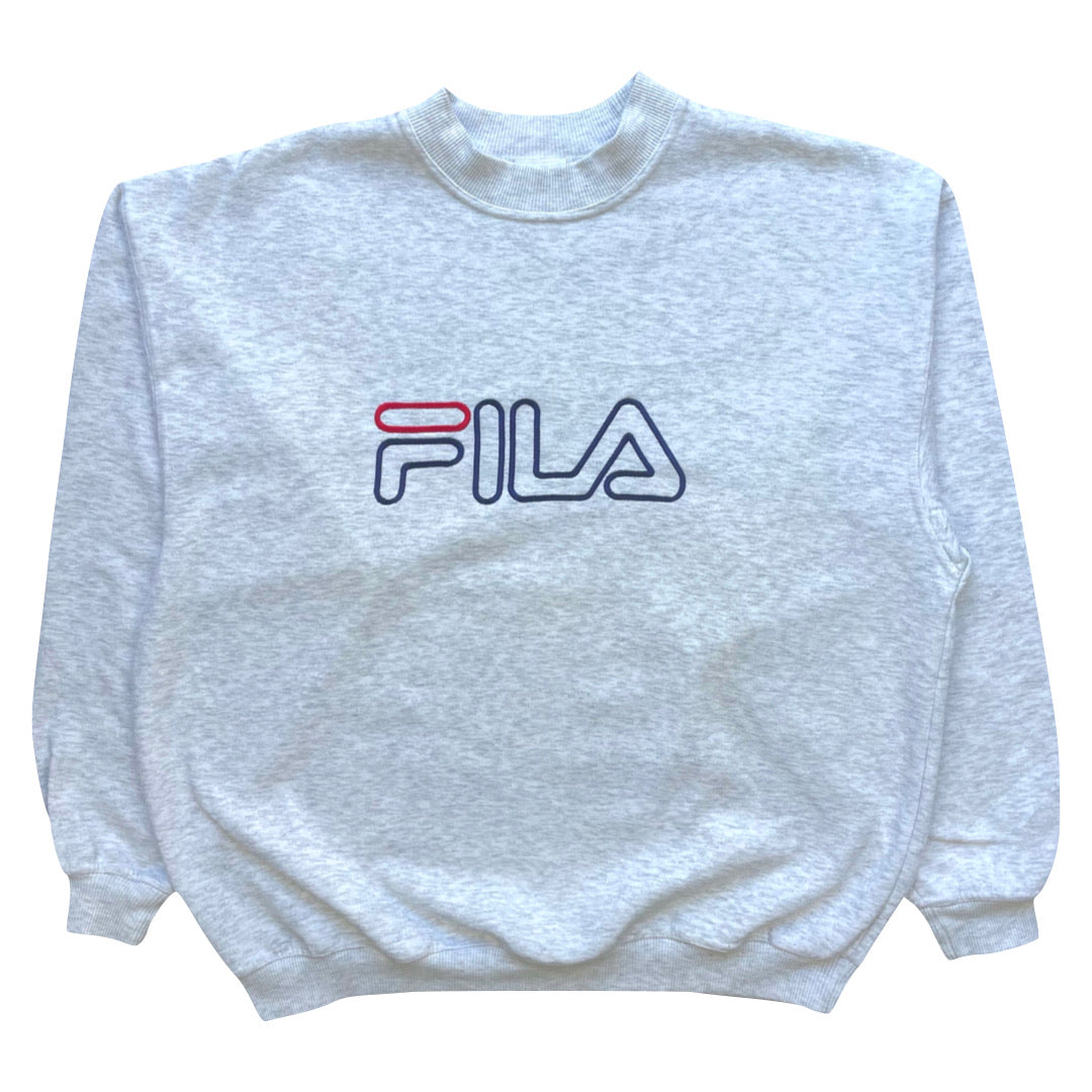 Fila Grey Sweatshirt