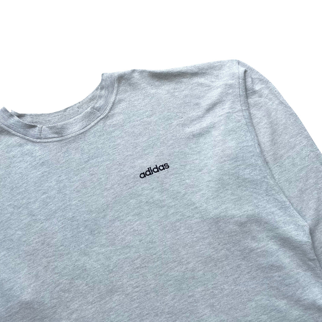 Adidas Grey Sweatshirt