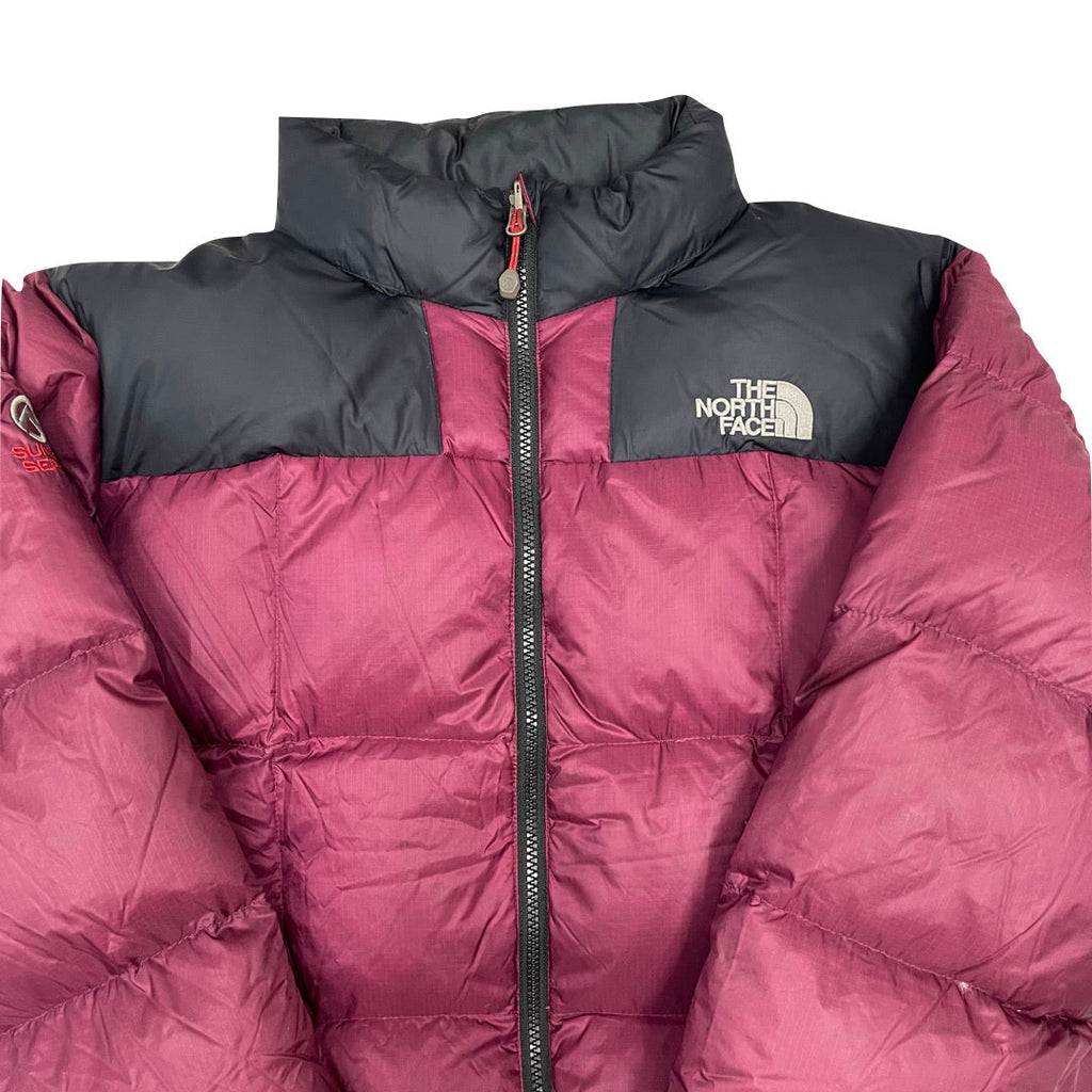 The North Face Plum Purple Lhotse Summit Series Puffer Jacket