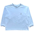 Adidas White Sweatshirt