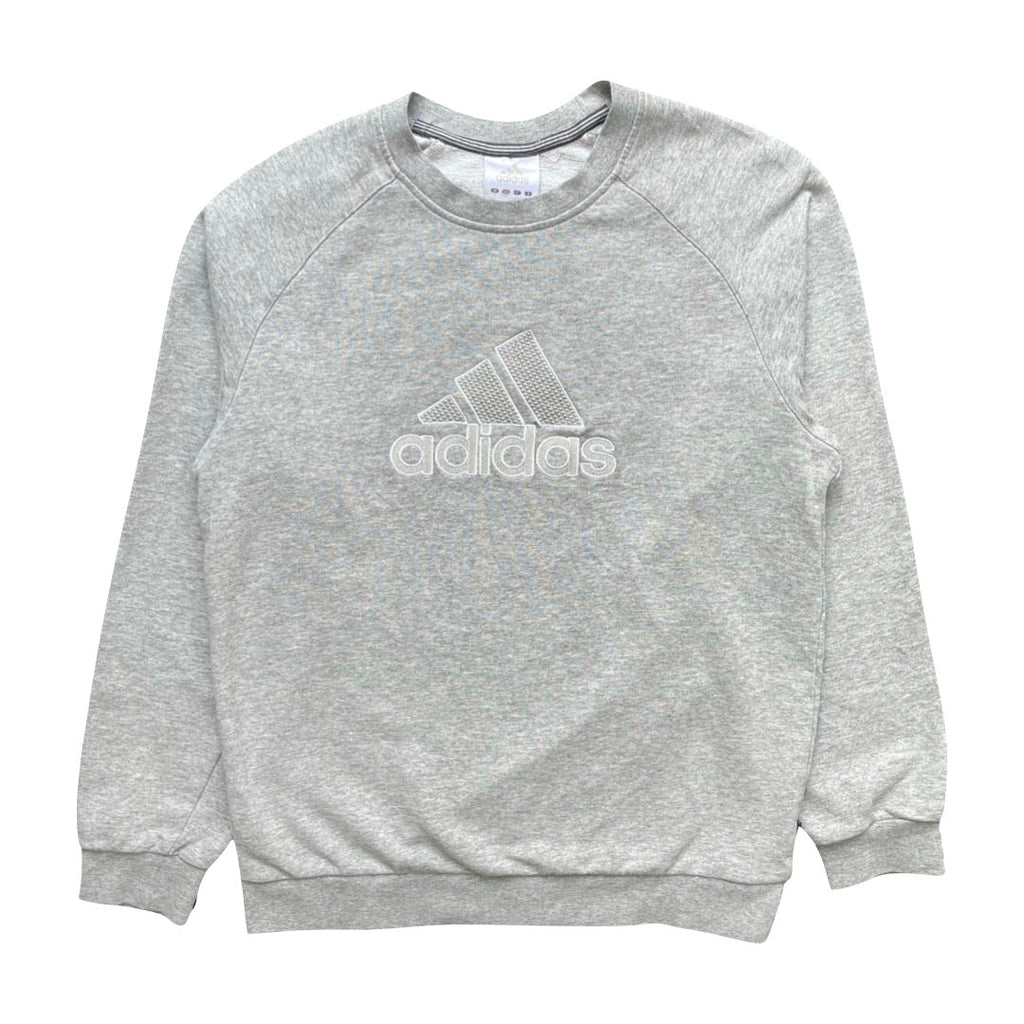 Adidas Grey Sweatshirt