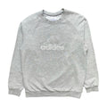 Adidas Grey Sweatshirt