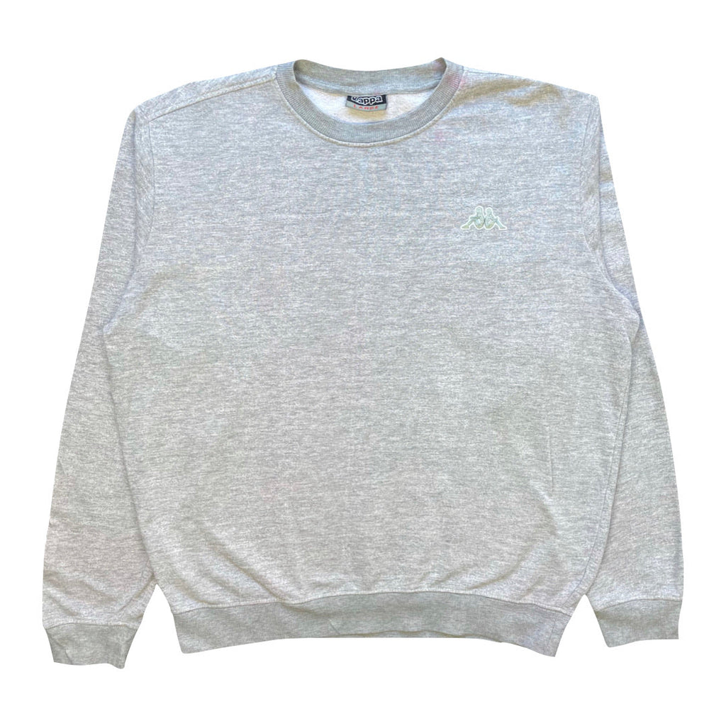 Kappa Grey Sweatshirt