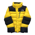 The North Face Yellow Summit Series Puffer Jacket