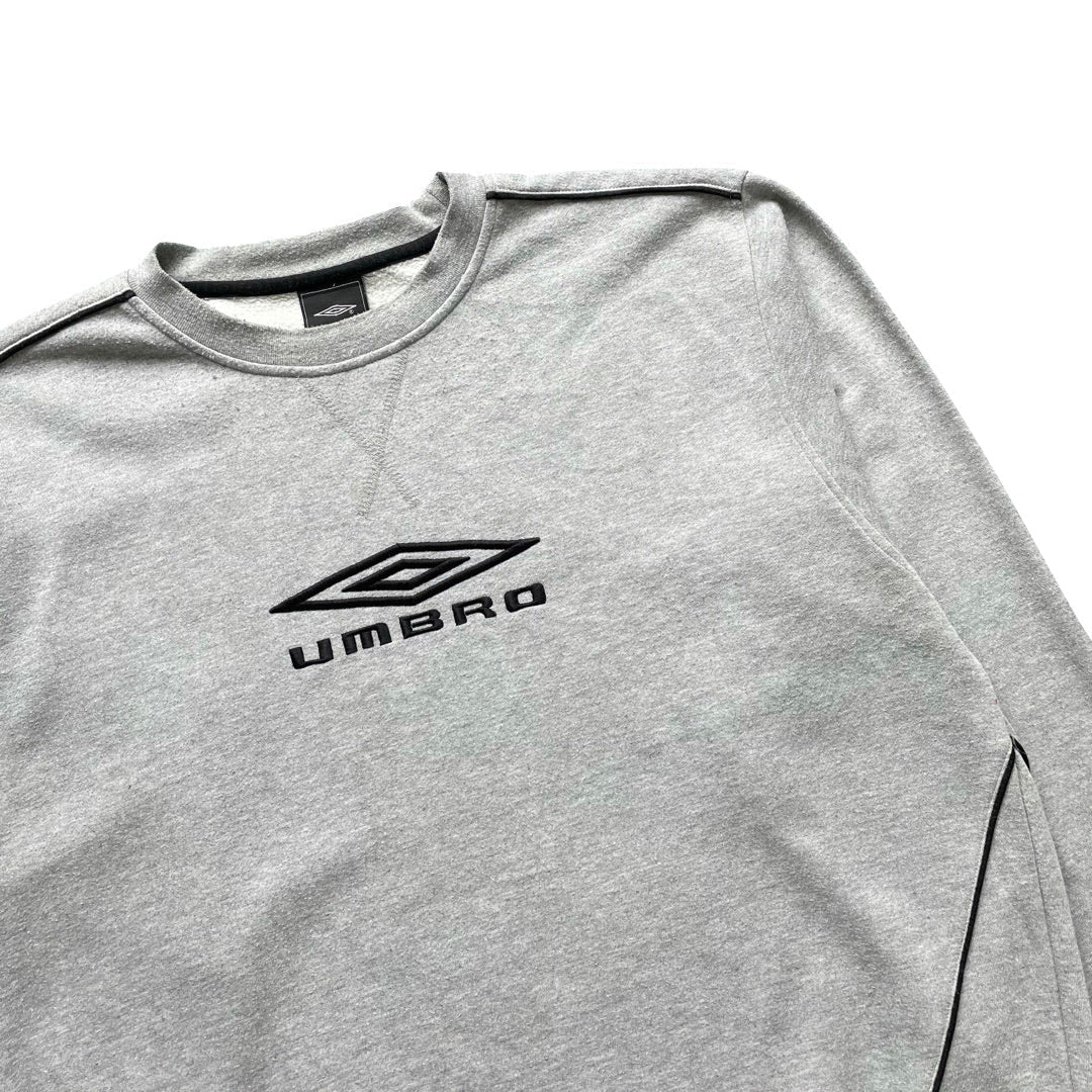 Umbro Grey Sweatshirt