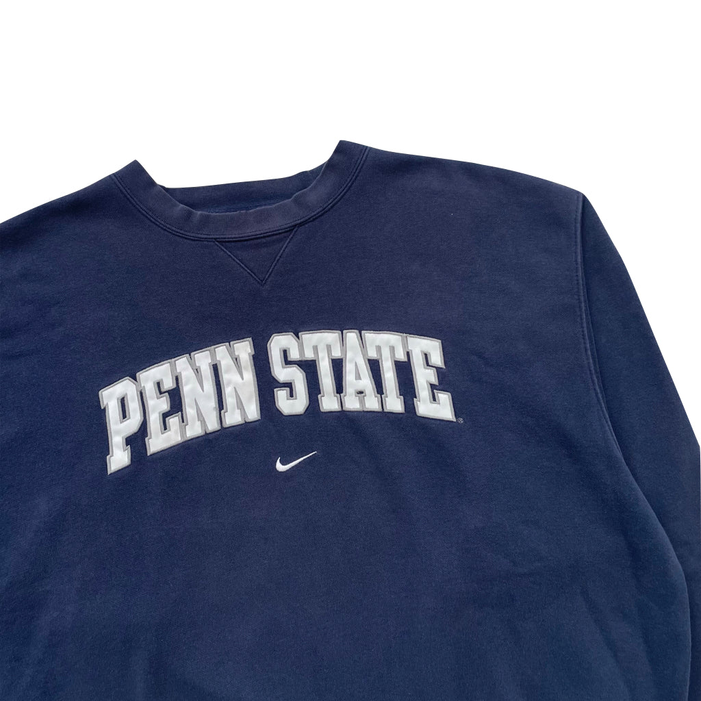 Nike Penn State Navy Blue Sweatshirt