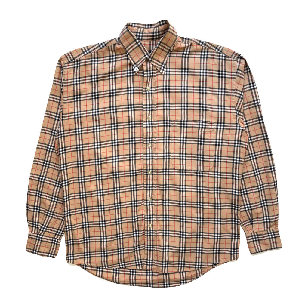 Burberry Long Sleeve Shirt
