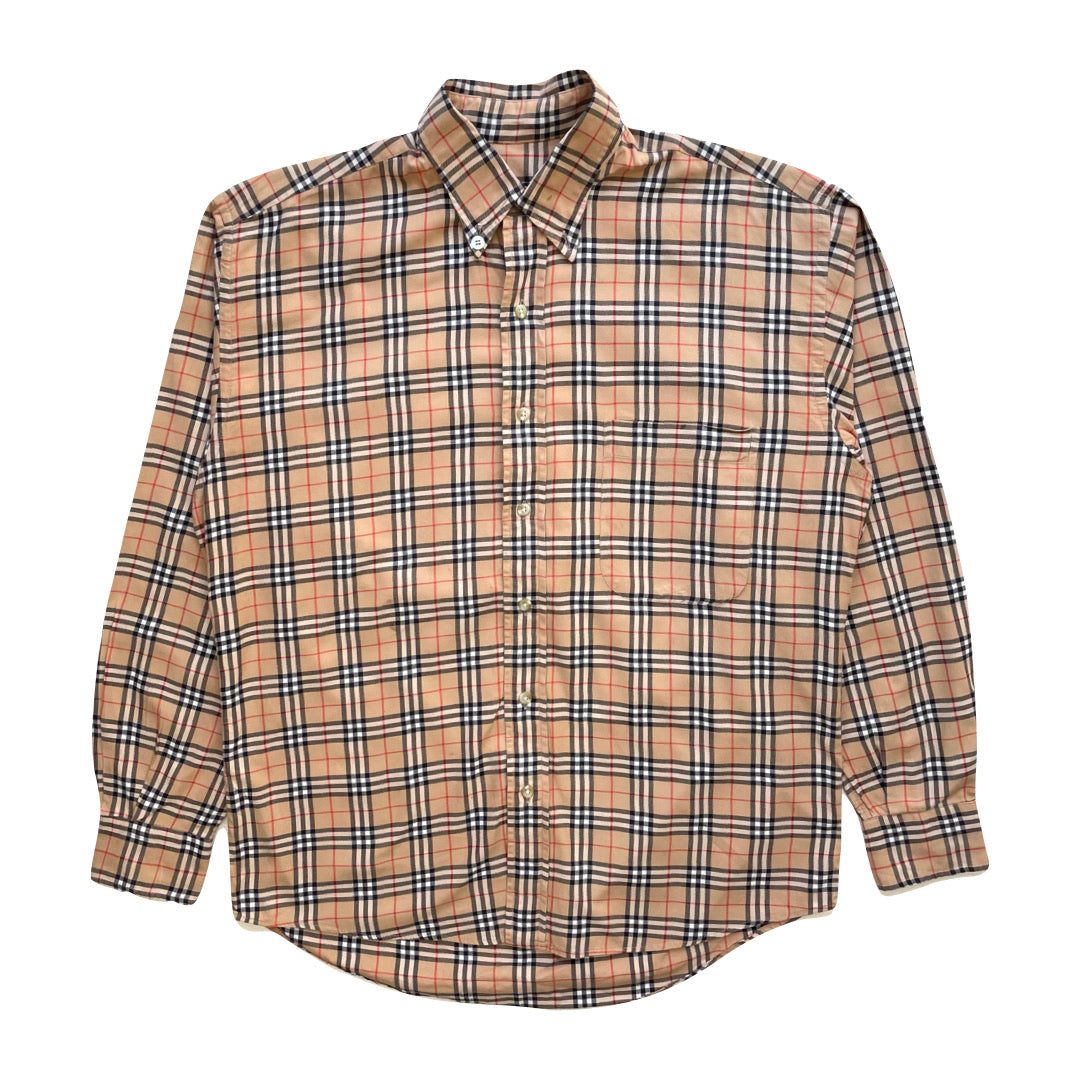 Burberry Long Sleeve Shirt