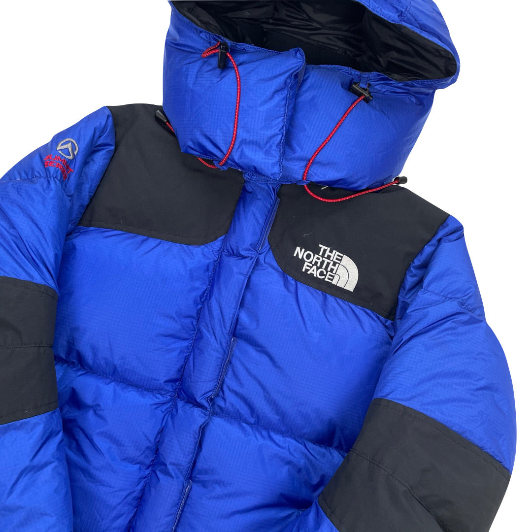 Women’s The North Face Bright Aztec Blue Baltoro Puffer Jacket