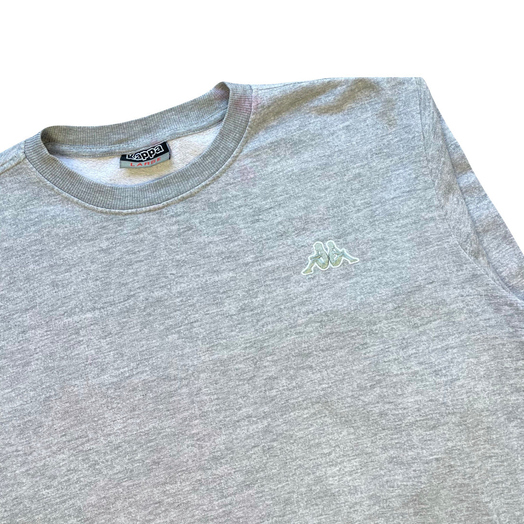 Kappa Grey Sweatshirt
