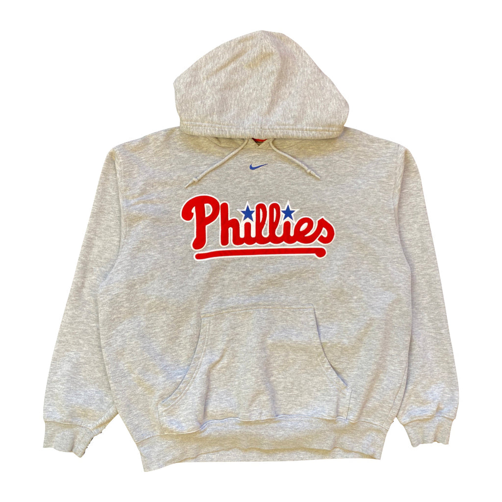 Nike Phillies Grey Sweatshirt