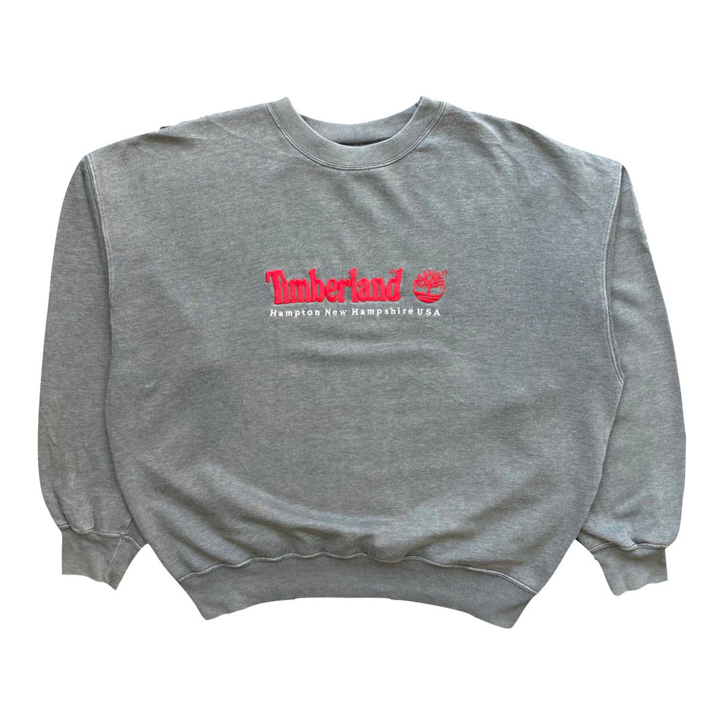 Timberland Grey Sweatshirt