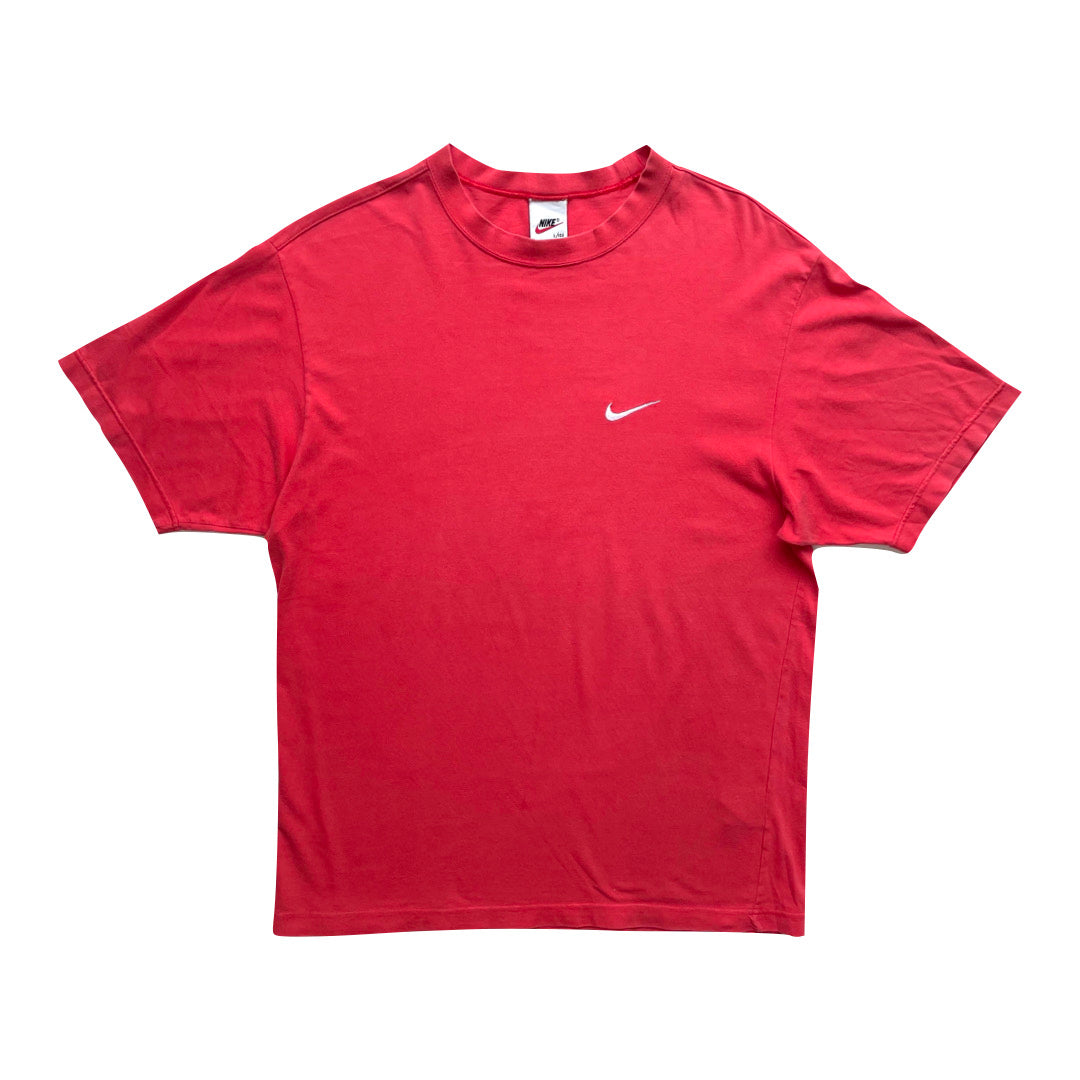 Nike Light Red / Salmon Orange T-shirt