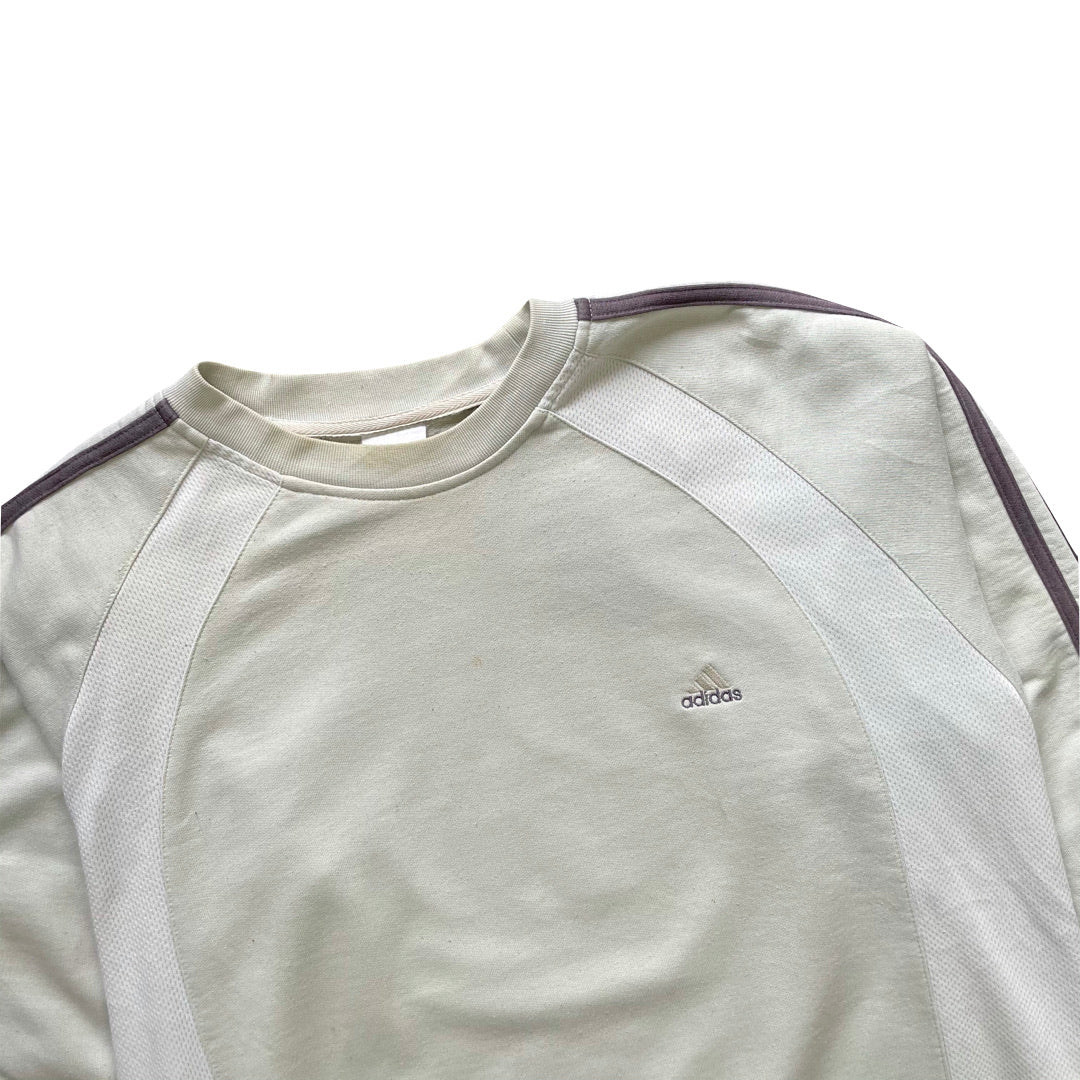 Adidas Light Green/Teal Sweatshirt