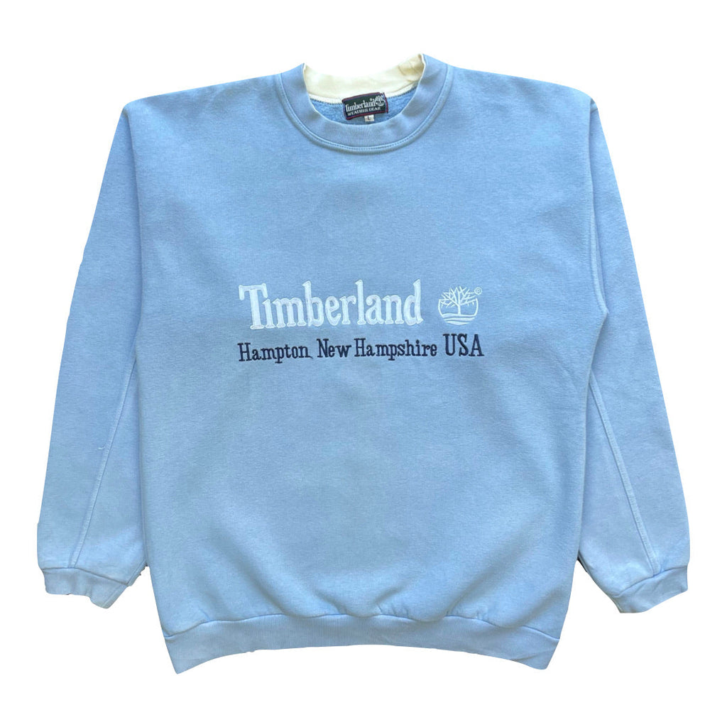 Timberland Baby Blue Sweatshirt