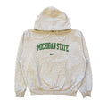 Nike Michigan State Grey Hoodie