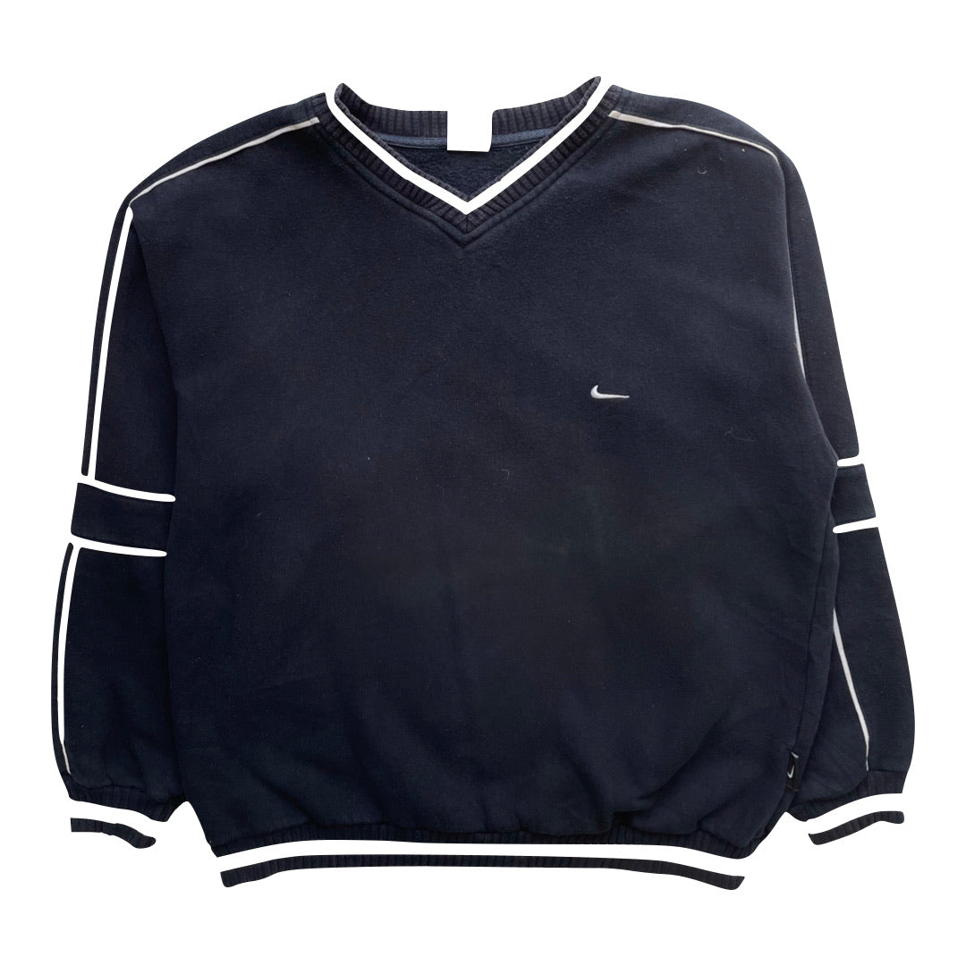 Nike Navy Blue Sweatshirt
