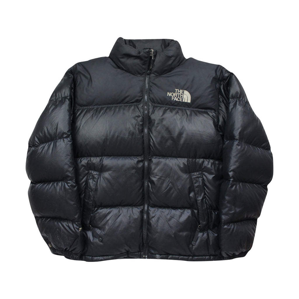 The North Face Black Puffer Jacket