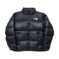 The North Face Black Puffer Jacket