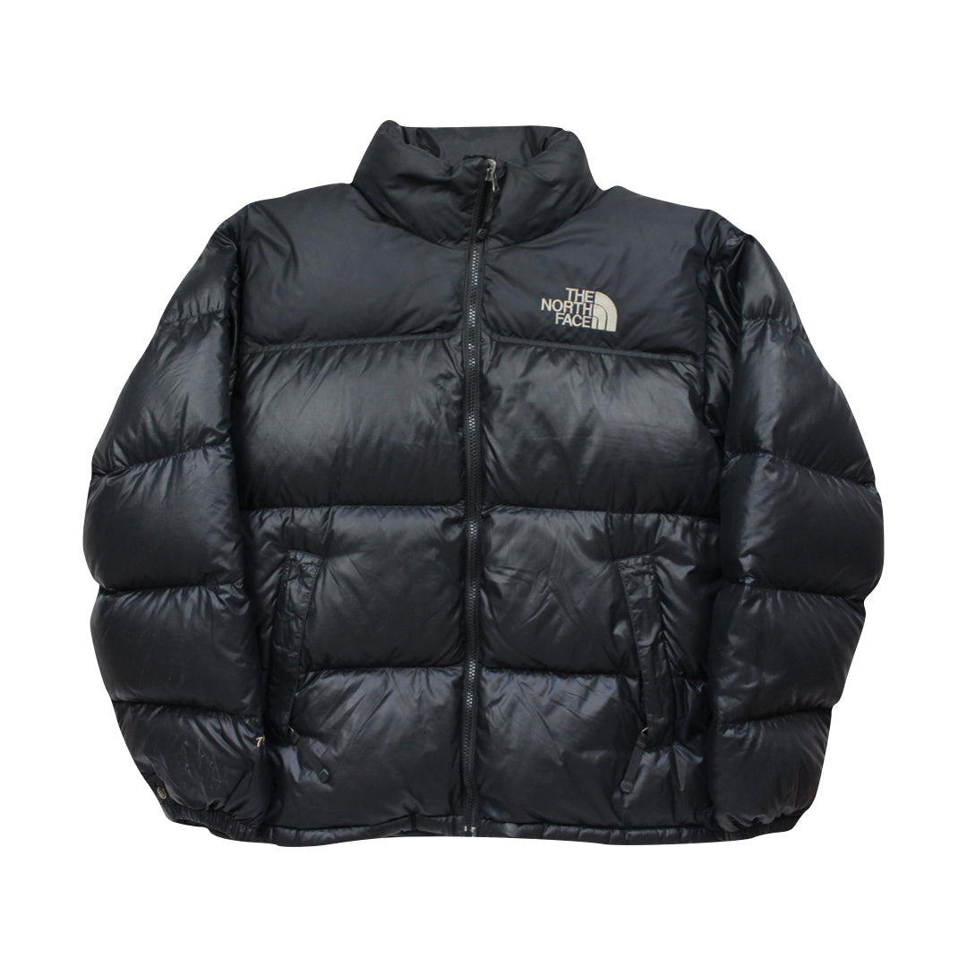 The North Face Black Puffer Jacket