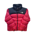 The North Face Red N2 Puffer Jacket
