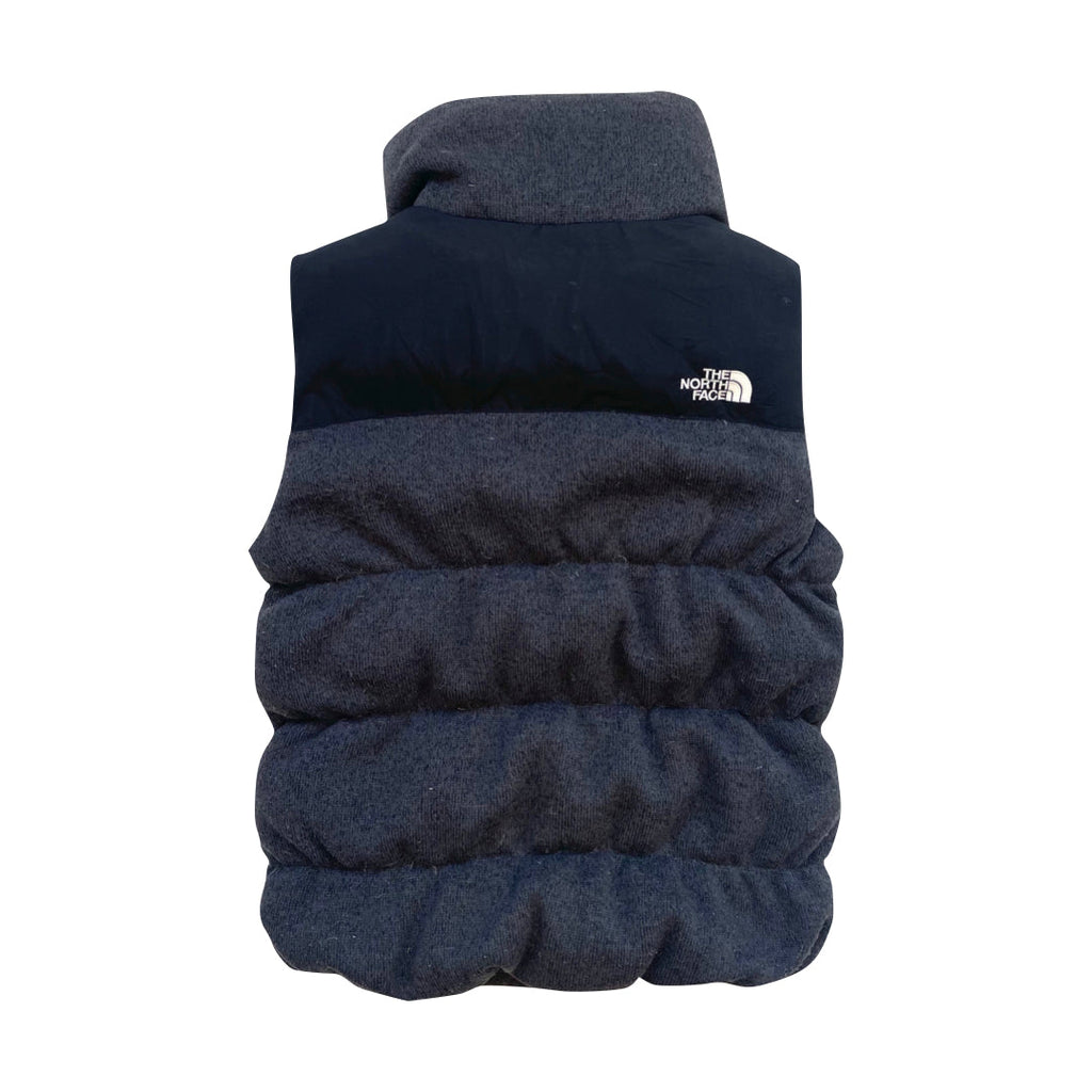 The North Face Women’s Grey Gilet Puffer Jacket